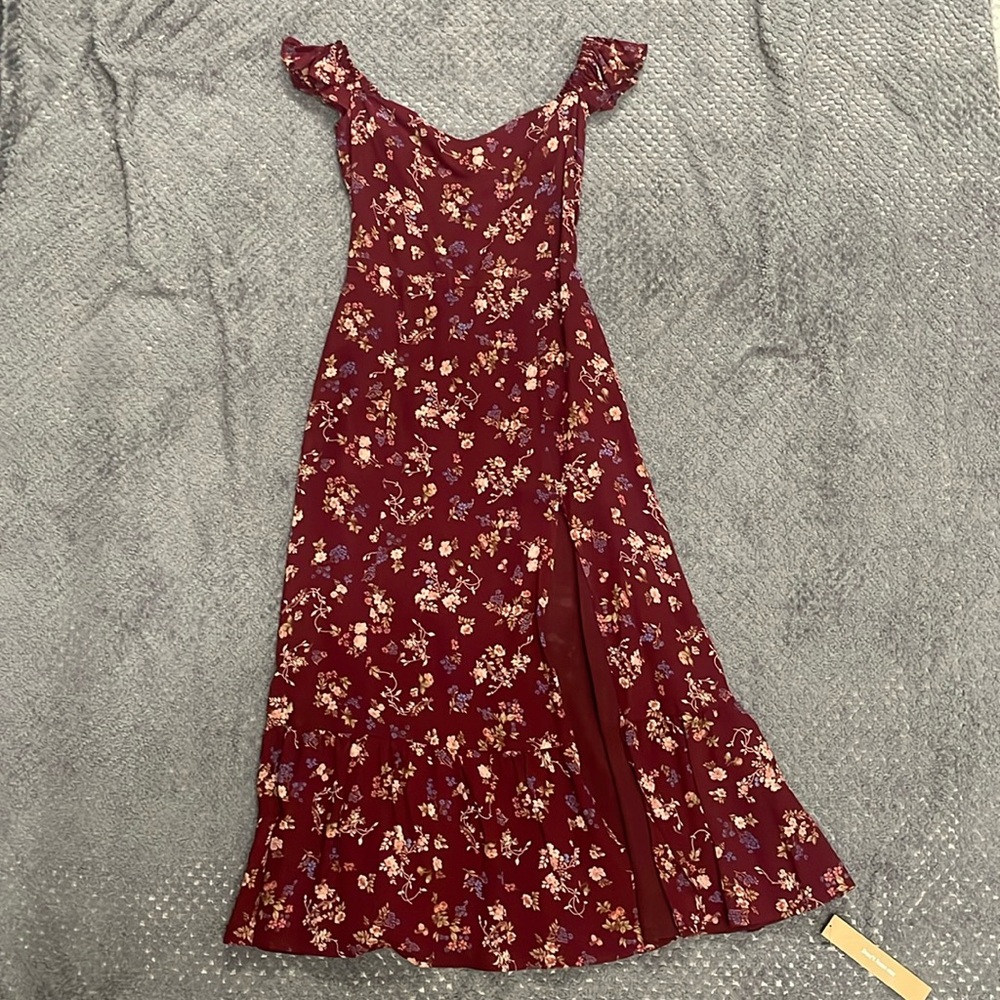 Reformation Dress